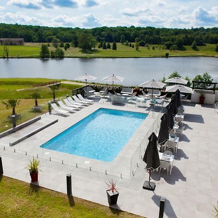 Novotel Limoges Le Lac Εξωτερικό φωτογραφία