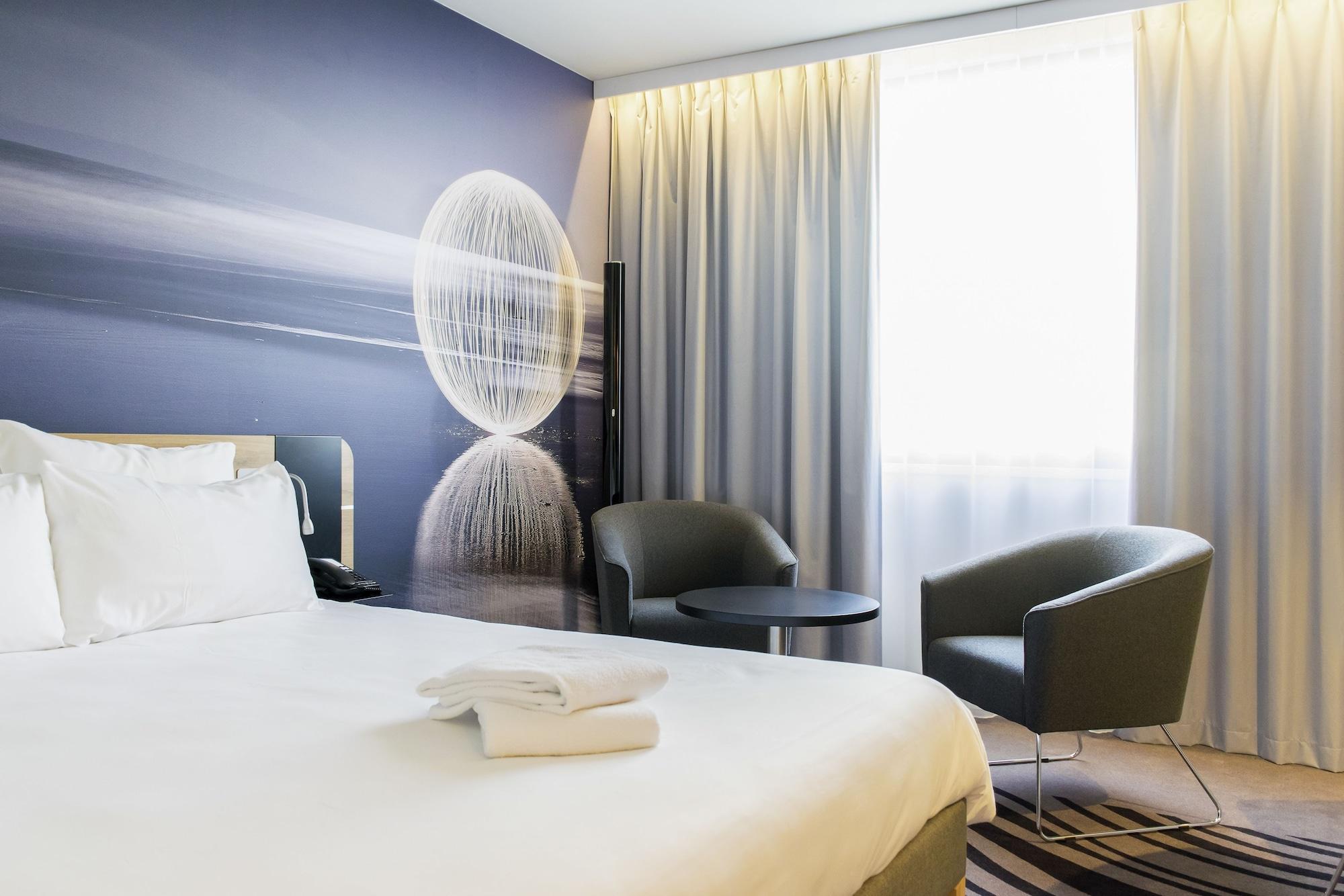 Novotel Limoges Le Lac Εξωτερικό φωτογραφία