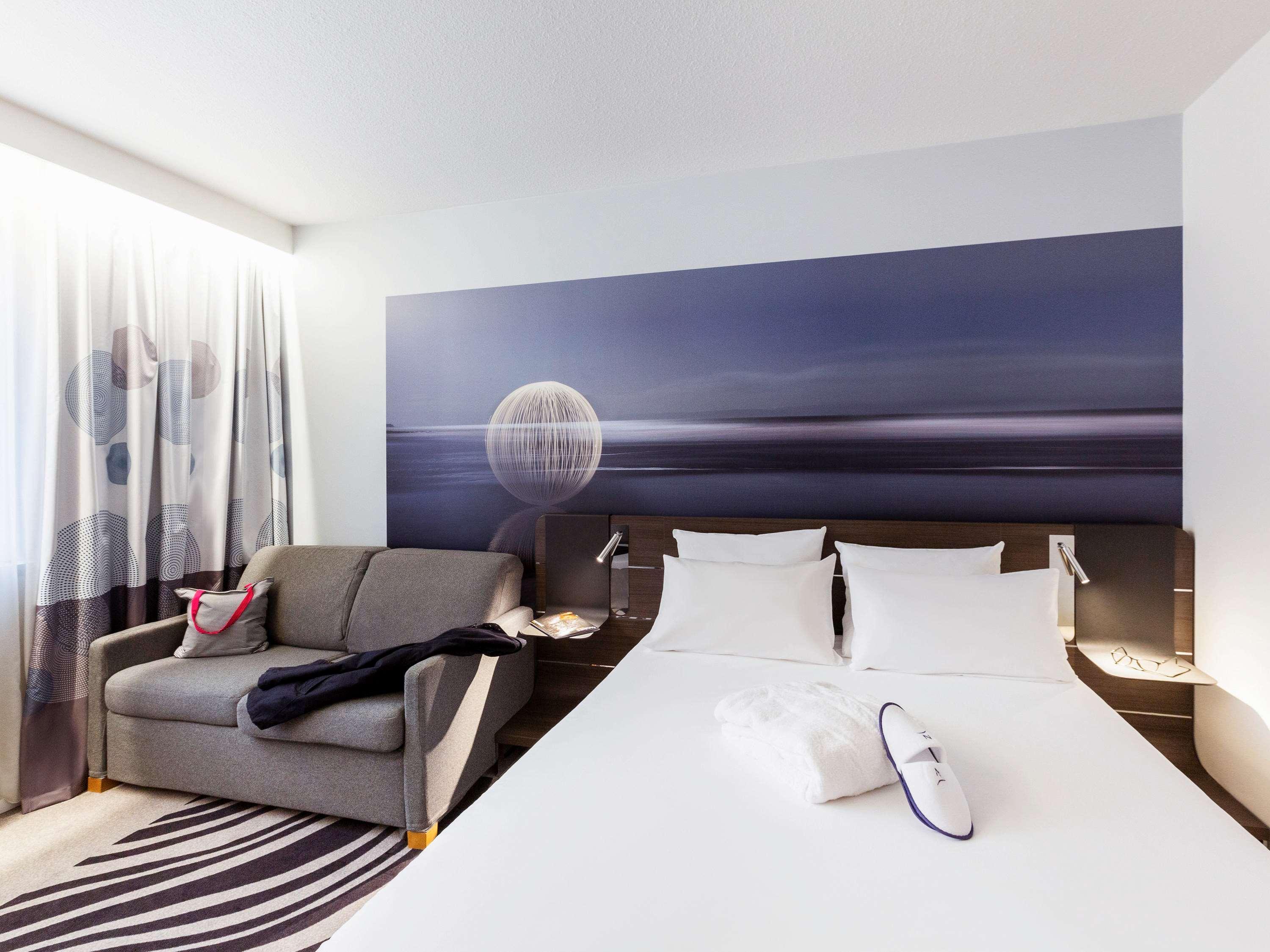 Novotel Limoges Le Lac Εξωτερικό φωτογραφία