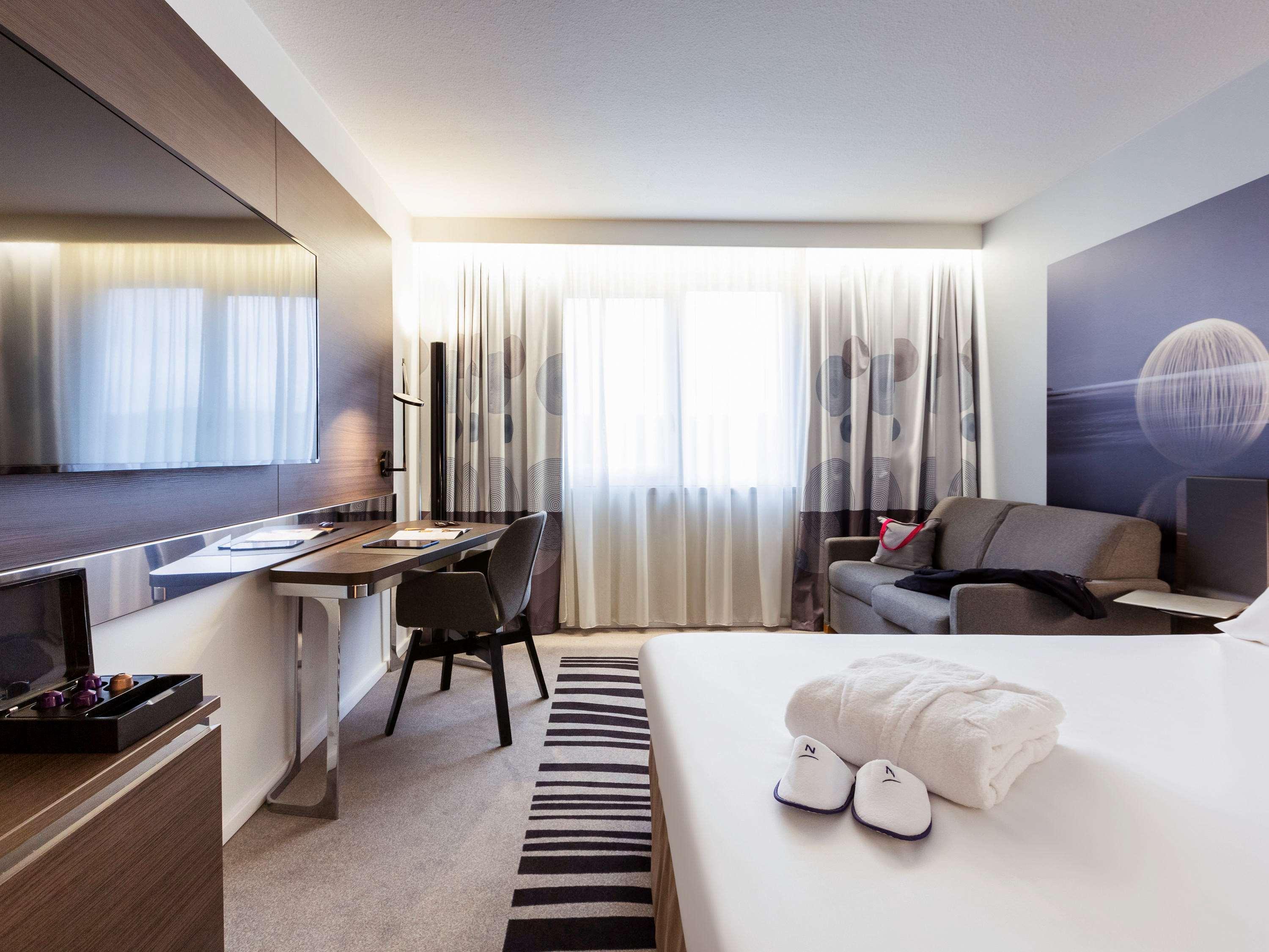Novotel Limoges Le Lac Εξωτερικό φωτογραφία