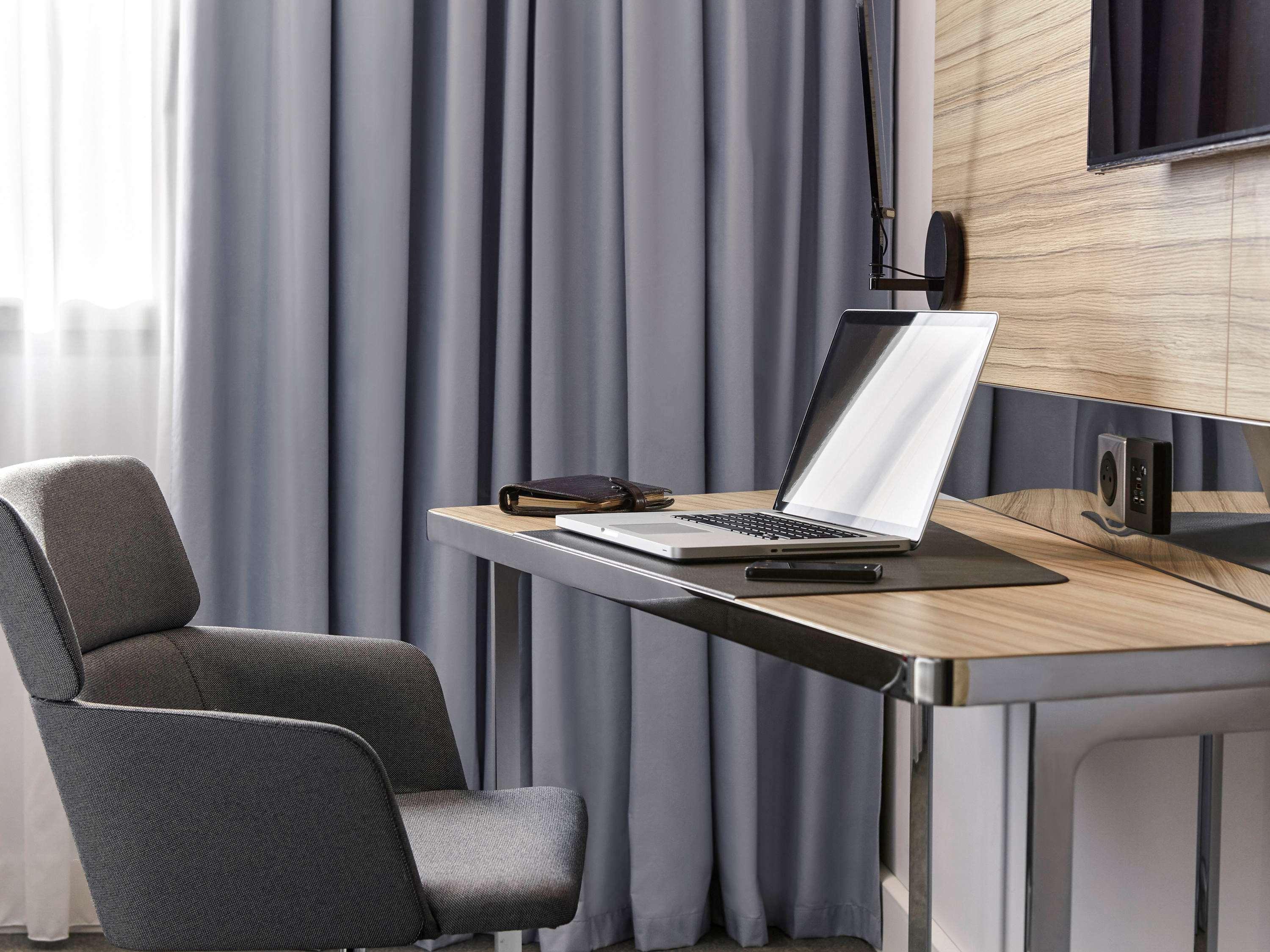 Novotel Limoges Le Lac Εξωτερικό φωτογραφία