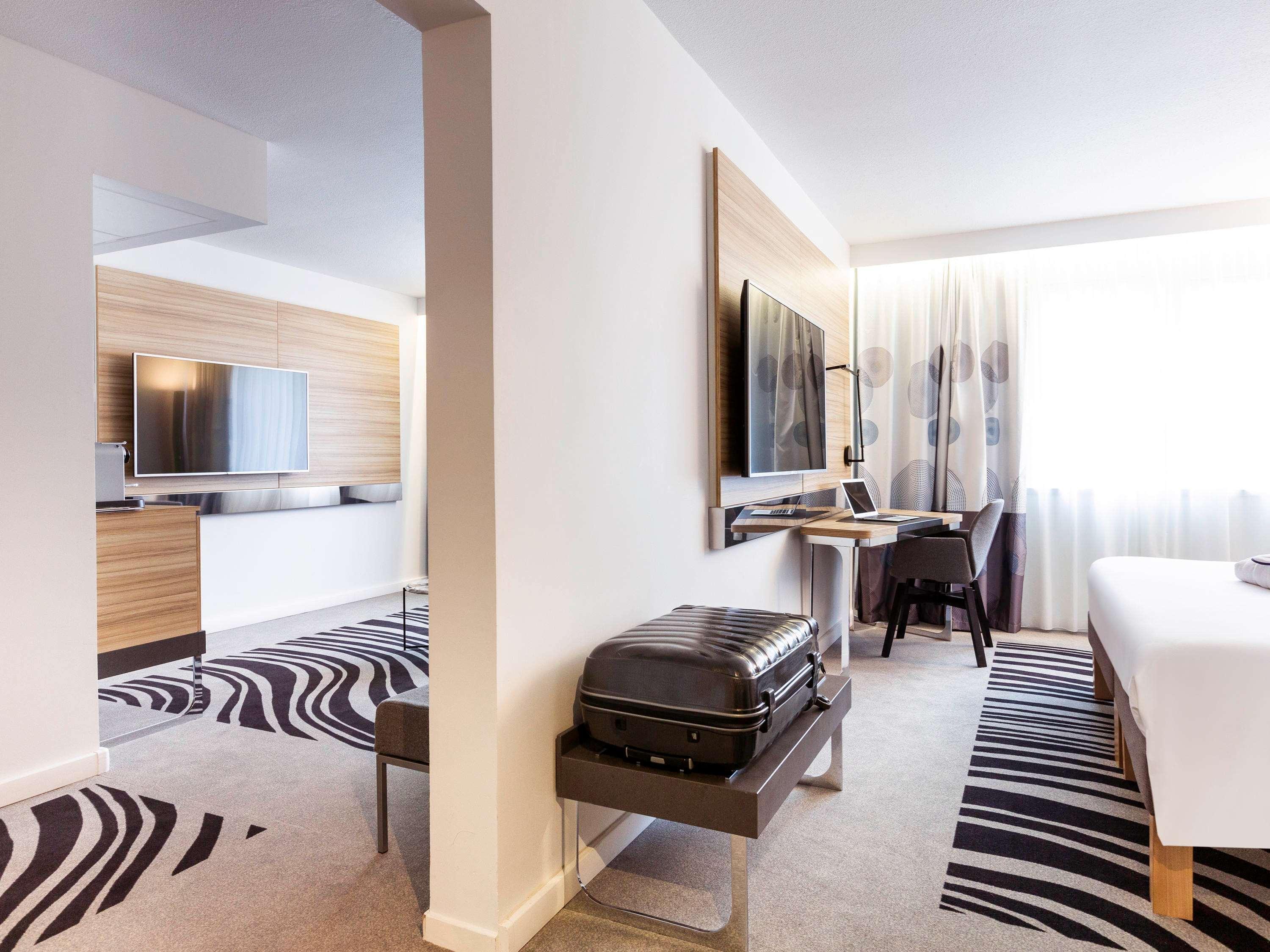 Novotel Limoges Le Lac Εξωτερικό φωτογραφία