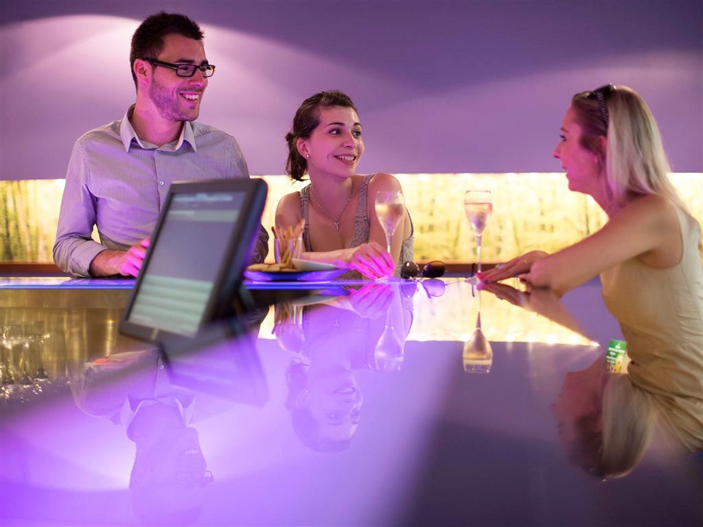 Novotel Limoges Le Lac Εξωτερικό φωτογραφία