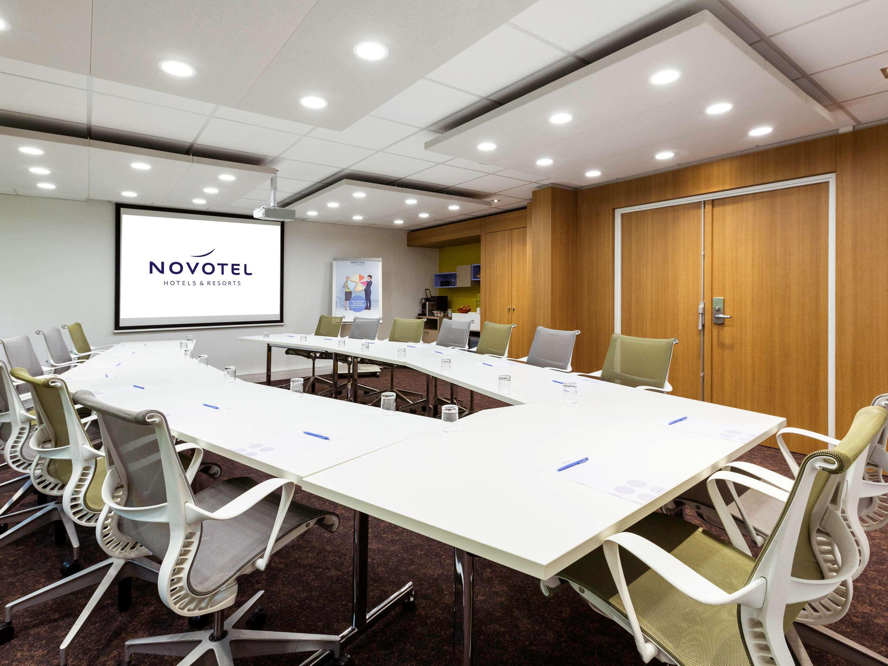 Novotel Limoges Le Lac Εξωτερικό φωτογραφία