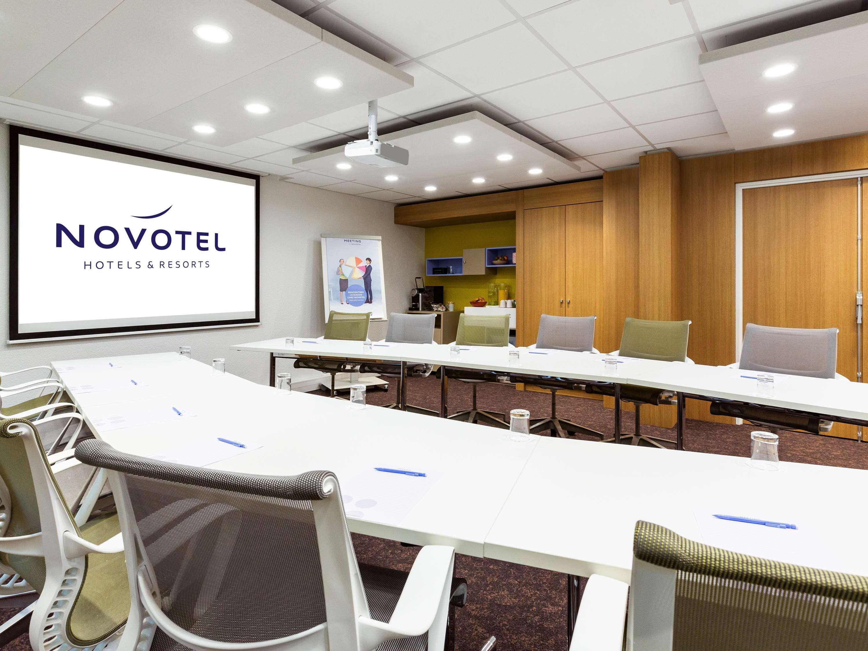 Novotel Limoges Le Lac Εξωτερικό φωτογραφία