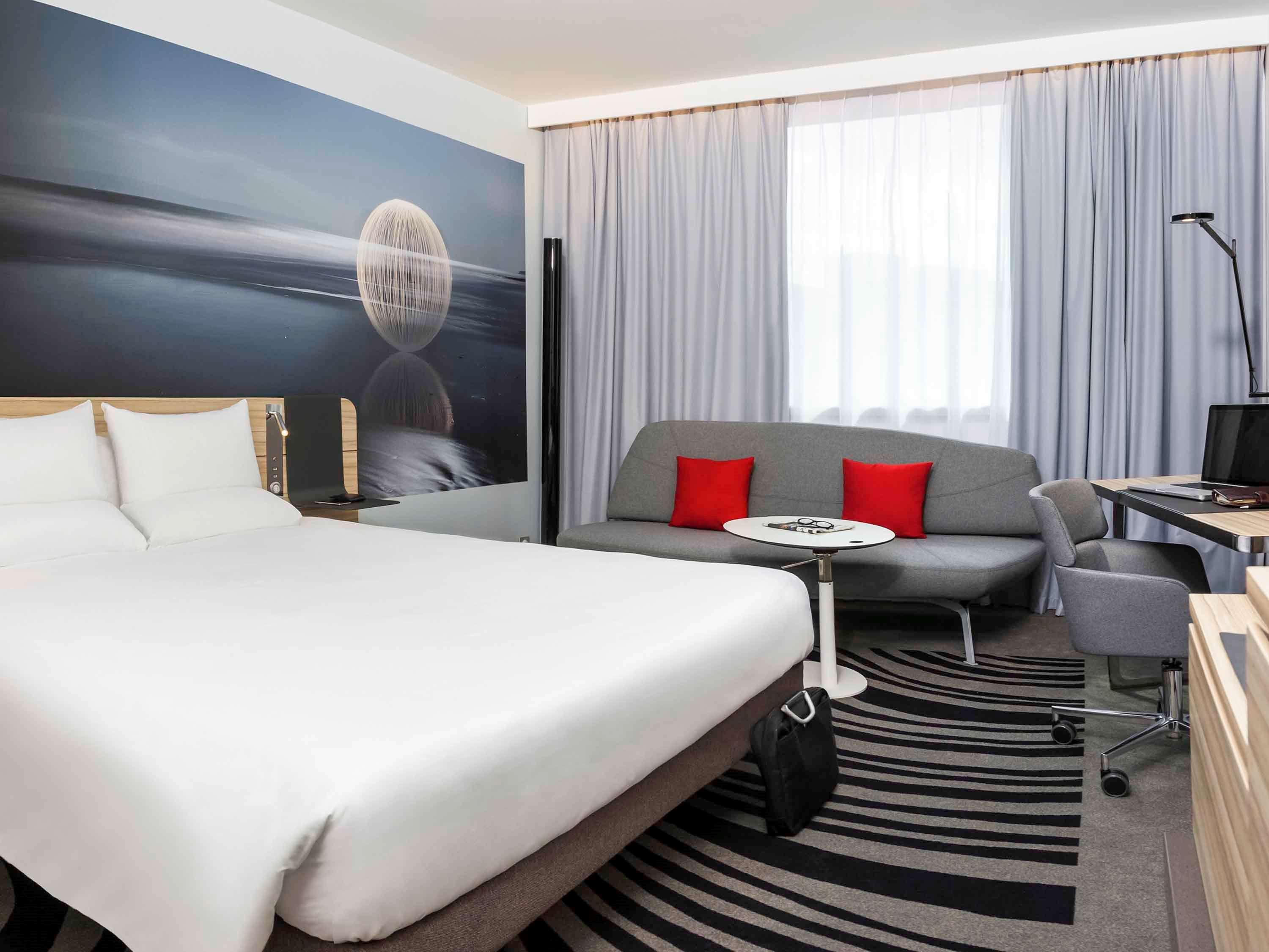 Novotel Limoges Le Lac Εξωτερικό φωτογραφία