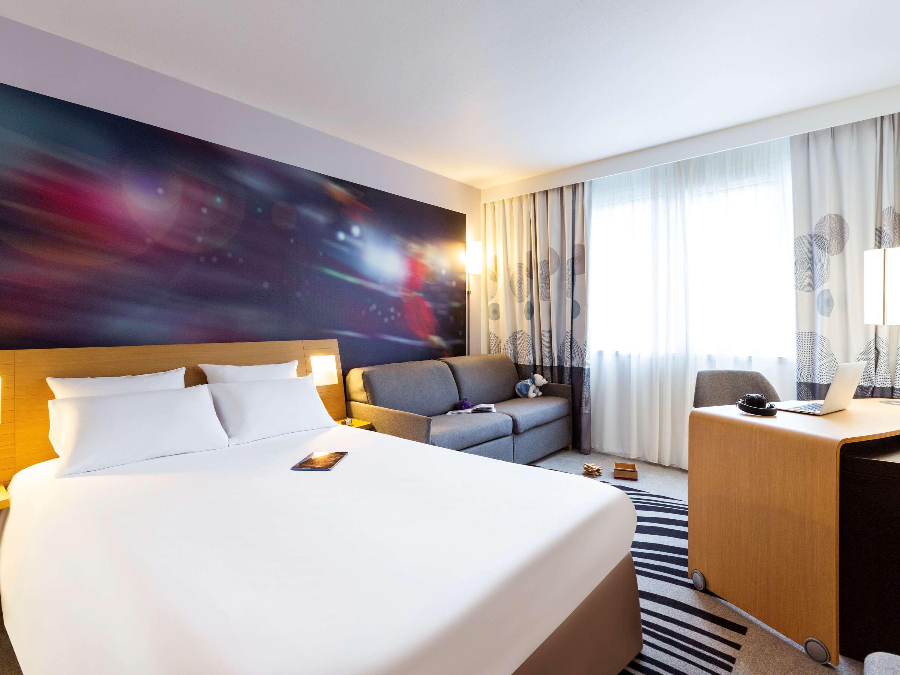 Novotel Limoges Le Lac Εξωτερικό φωτογραφία