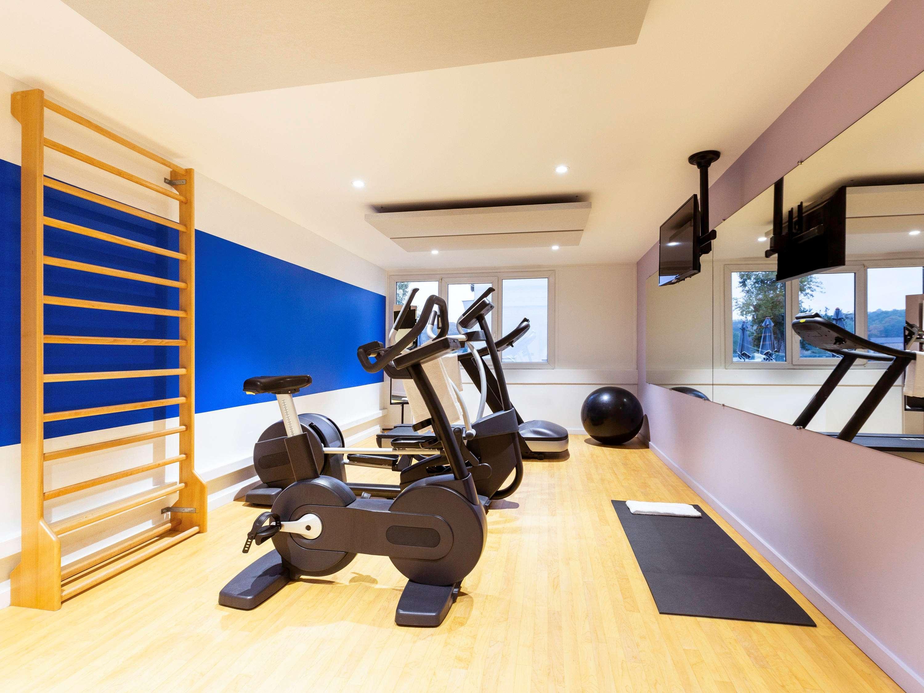 Novotel Limoges Le Lac Εξωτερικό φωτογραφία