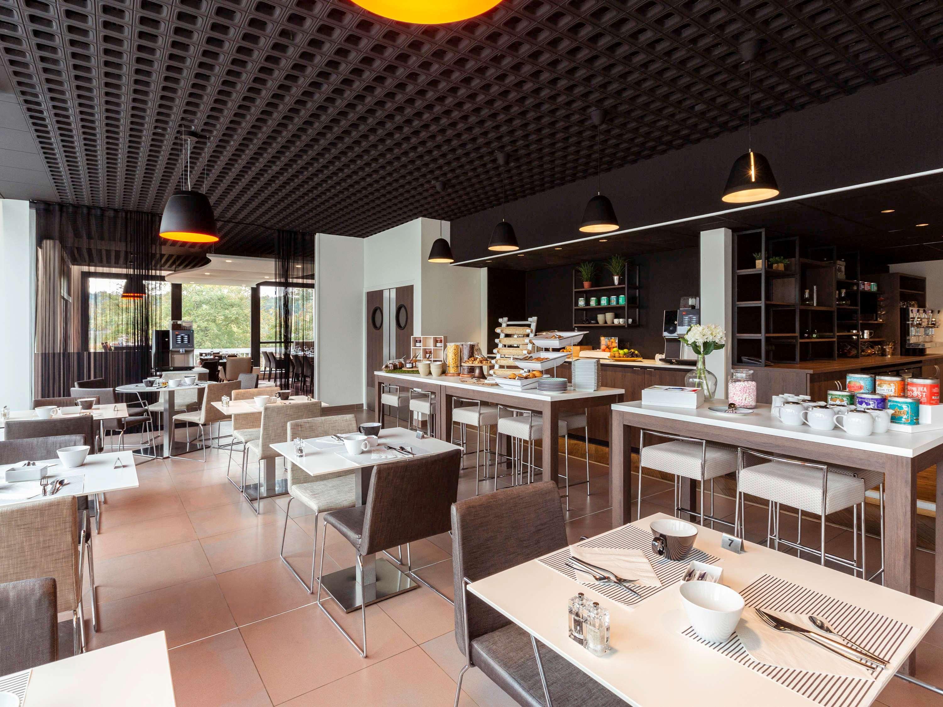 Novotel Limoges Le Lac Εξωτερικό φωτογραφία