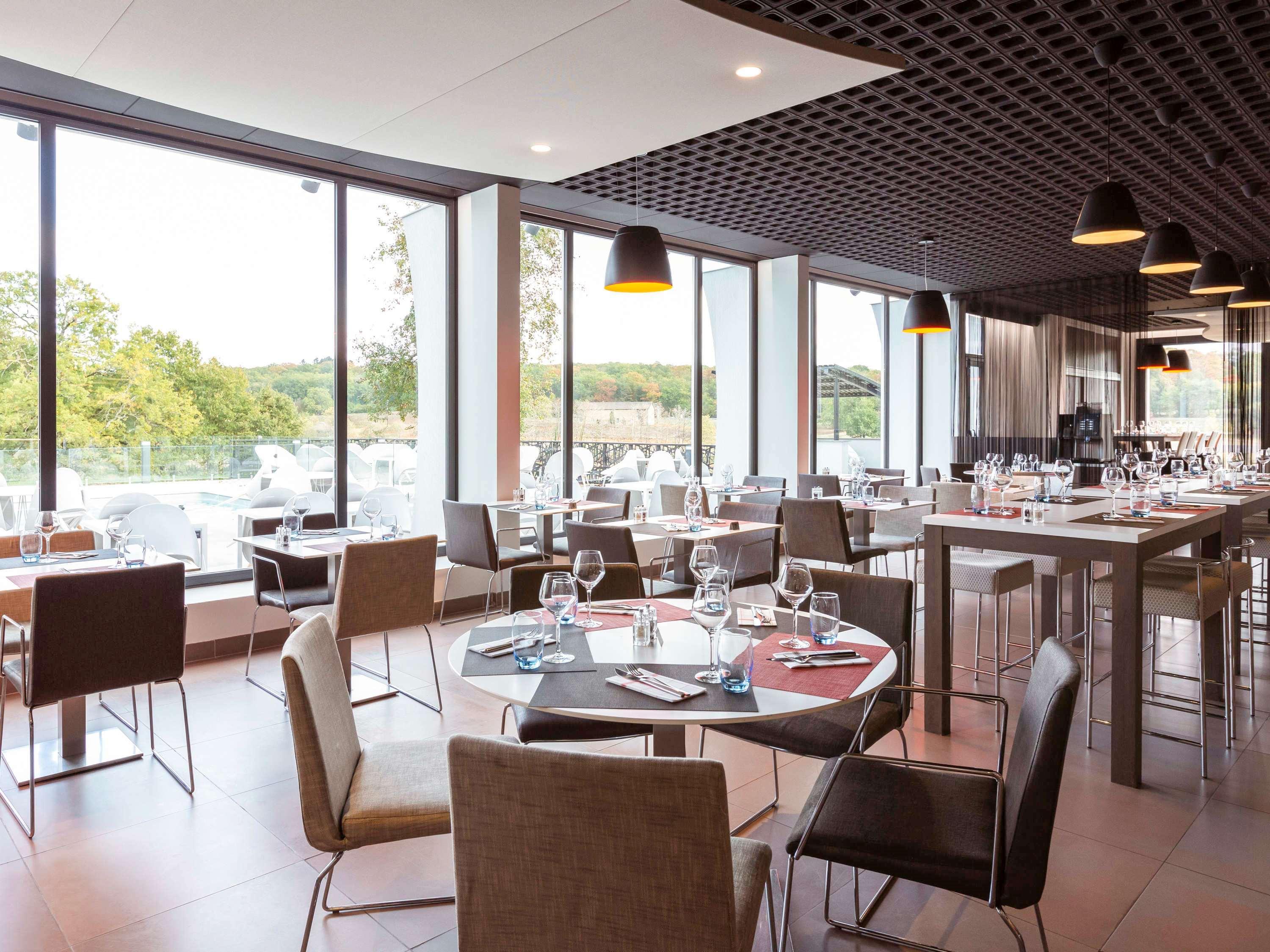 Novotel Limoges Le Lac Εξωτερικό φωτογραφία