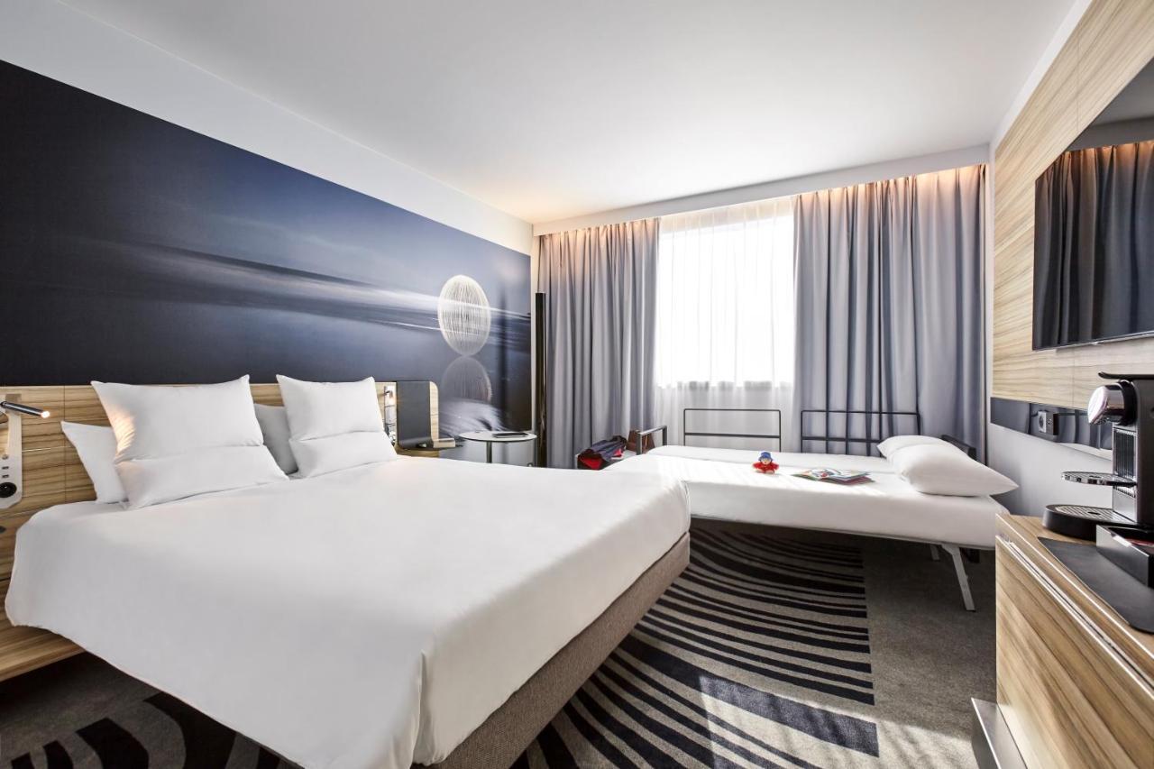Novotel Limoges Le Lac Εξωτερικό φωτογραφία