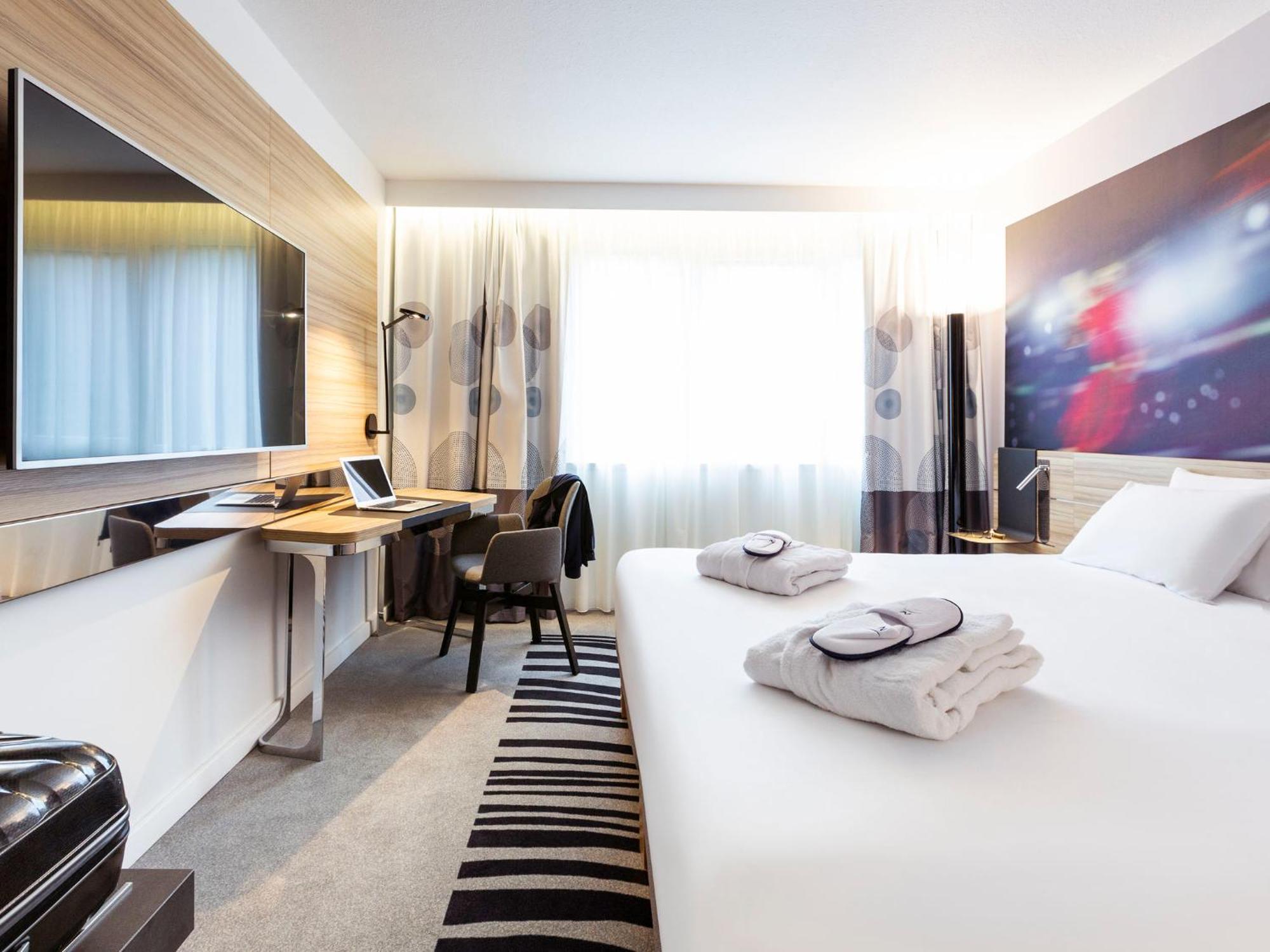 Novotel Limoges Le Lac Εξωτερικό φωτογραφία