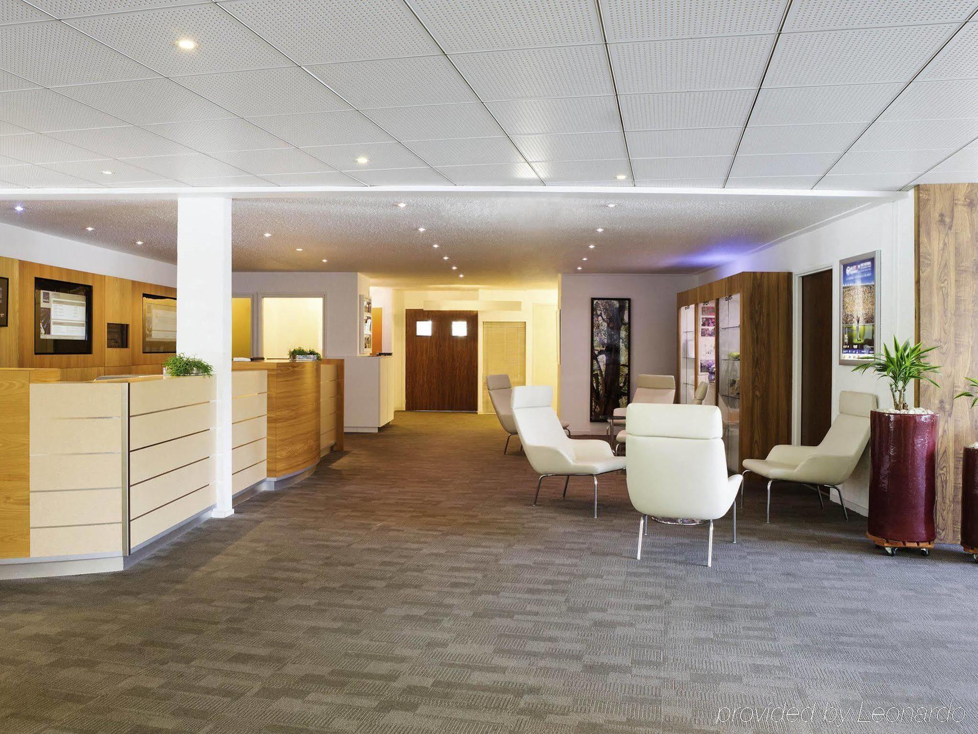 Novotel Limoges Le Lac Εξωτερικό φωτογραφία
