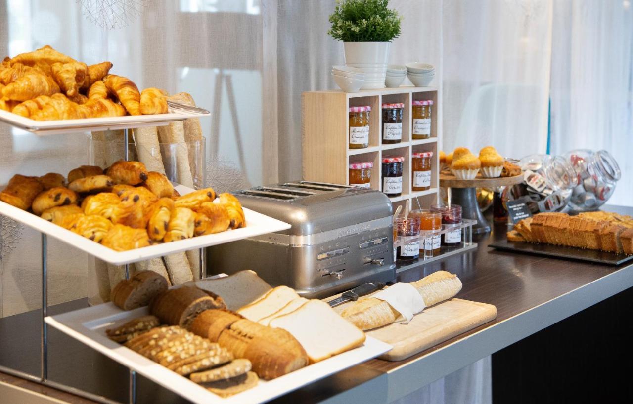 Novotel Limoges Le Lac Εξωτερικό φωτογραφία