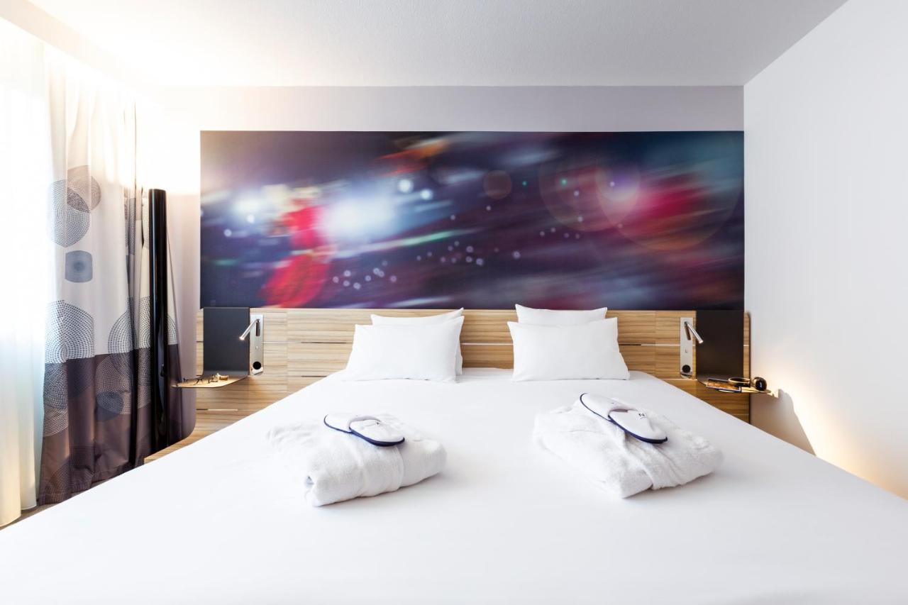 Novotel Limoges Le Lac Εξωτερικό φωτογραφία
