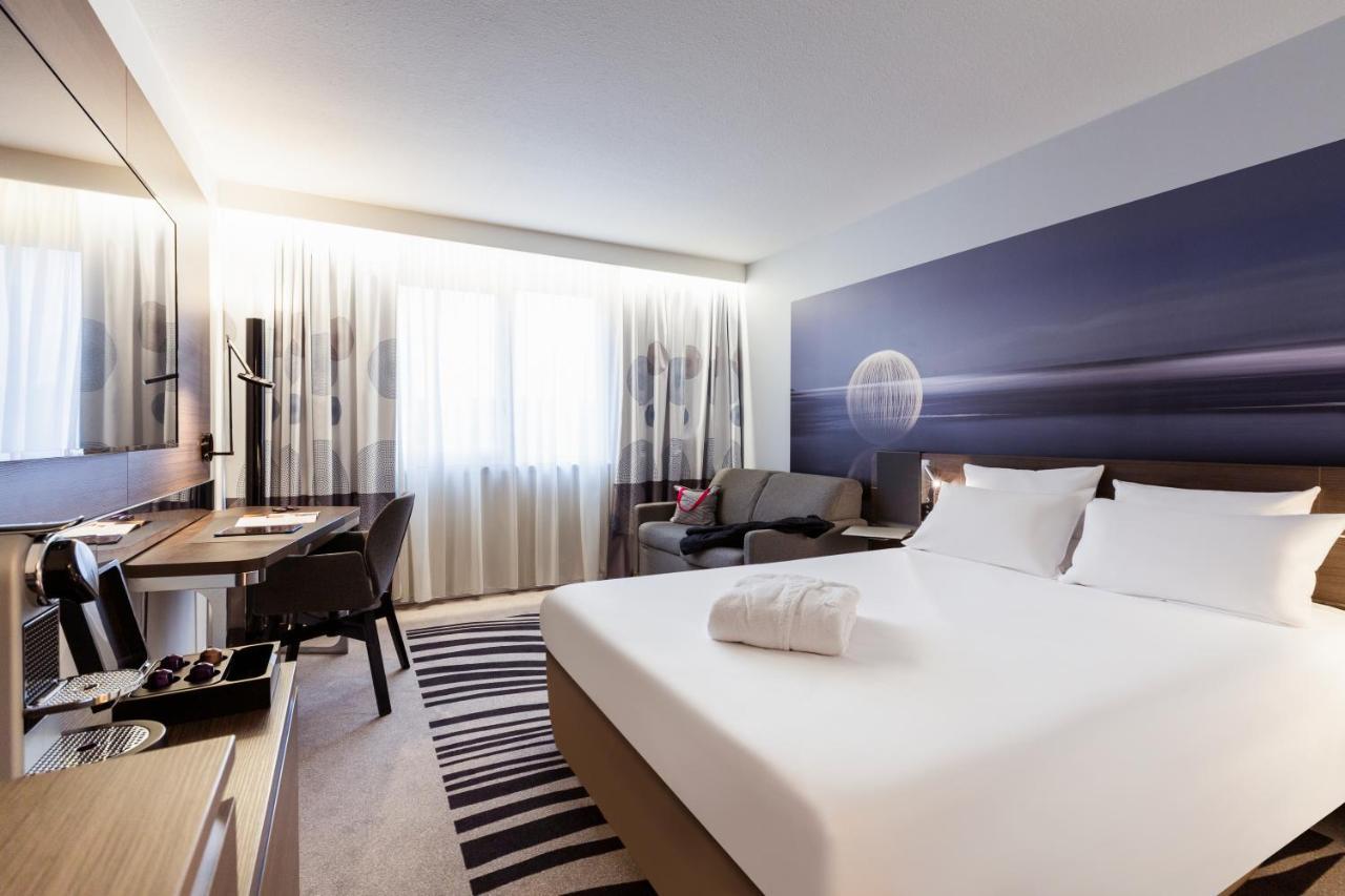 Novotel Limoges Le Lac Εξωτερικό φωτογραφία