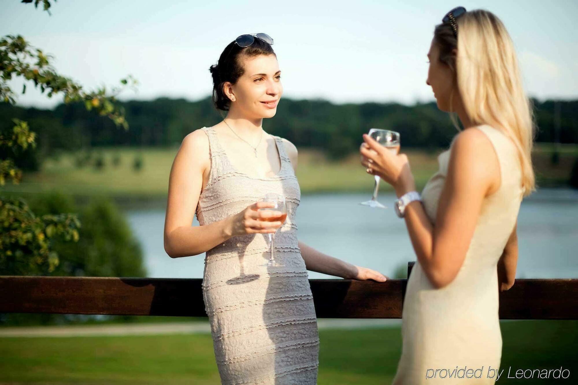 Novotel Limoges Le Lac Εξωτερικό φωτογραφία